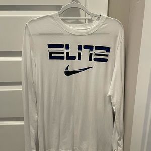 Nike Elite L/S t shirt